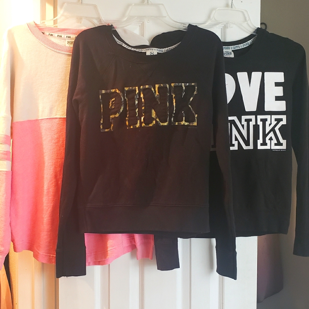 Victoria's Secret Pink Bundle M